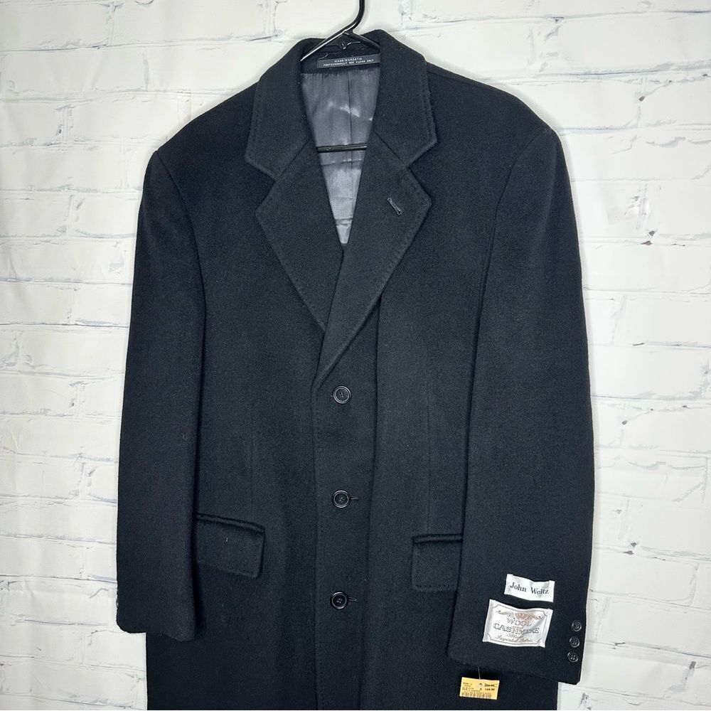 John Weitz size 42/large jacket - brand‎ new with tags!